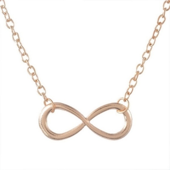 1PCS NEW WOMEN'S INFINITY BELLY CHAIN SWIMSUIT BODY NECKLACE - Picture 3 of 3